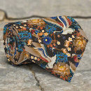 Search for peony floral ties Blue