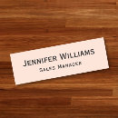 Search for cool name tags Modern