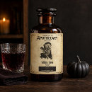 Search for witches brew labels Vintage