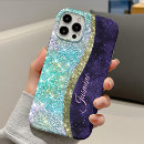 Search for purple and blue iphone cases For her