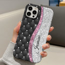 Search for silver and black iphone cases For her