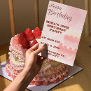 Search for elegant 18th birthday invitations Chic