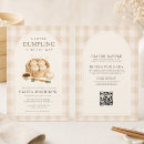 Search for little dumpling Dumpling baby shower