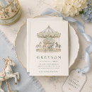 Search for carousel birthday Merry go round