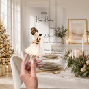 Search for luxury christmas invitations Xmas