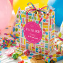 Search for colourful thank you stickers Party