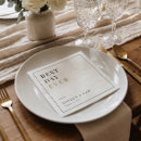 Search for best day ever napkins Engagement