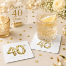 Search for gold coasters Birthday