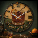 Search for old fashioned clocks Cocktail