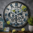 Search for gin clocks Cocktail
