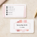 Search for social work business cards Professional