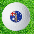 Search for australian flag golf balls Wildlife