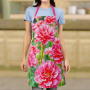Search for carnation aprons Botanical