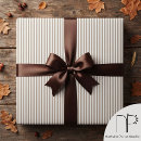 Search for brown and white wrapping paper Birthday
