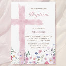 Search for girl christening invitations Baptism