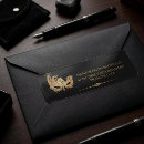 Search for mask masquerade party return address labels Elegant
