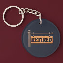 Search for funny retirement key rings Grandma