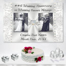 Search for 25th anniversary wedding decor Diamond