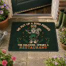 Search for restaurant doormats Funny