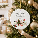 Search for goose christmas tree decorations Modern
