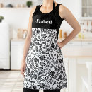 Search for arty aprons For her