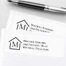 Search for real estate return address labels Professional