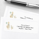 Search for silly return address labels Cute