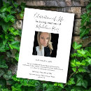 Search for obituary invitations Death