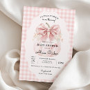 Search for little pumpkin baby shower invitations Floral