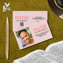 Search for clergy business cards Pastor