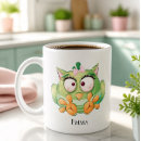Search for funny owl mugs Cute