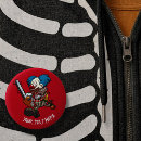 Search for cartoon monsters badges Scary