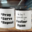 Search for pastors mugs Religious