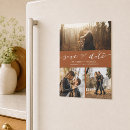 Search for burnt orange save the dates Simple minimalist typography