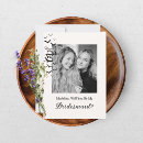 Search for gothic bridal party proposal cards For her