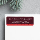 Search for polka dot return address labels Simple