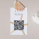 Search for beach rsvp cards Qr code rsvp