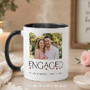 Search for engagement photo mugs Future mrs
