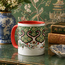 Search for chinese pattern mugs Floral