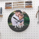 Search for father time clocks Typography