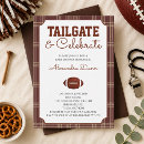 Search for tailgate shower invitations Tailgating