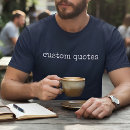 Search for literary quotes tshirts For her