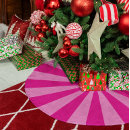 Search for hot pink tree skirts Cute