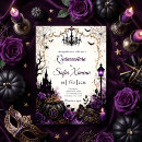Search for halloween quinceanera invitations For kids