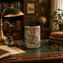Search for vintage atlas mugs Globe