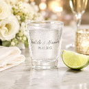 Search for bride and groom shot glasses Couple