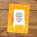 Search for funny jokes halloween cards Candy