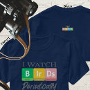 Search for birders tshirts Bird watching