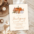 Search for gold thanksgiving invitations Modern