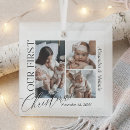 Search for twins christmas tree decorations Our first christmas